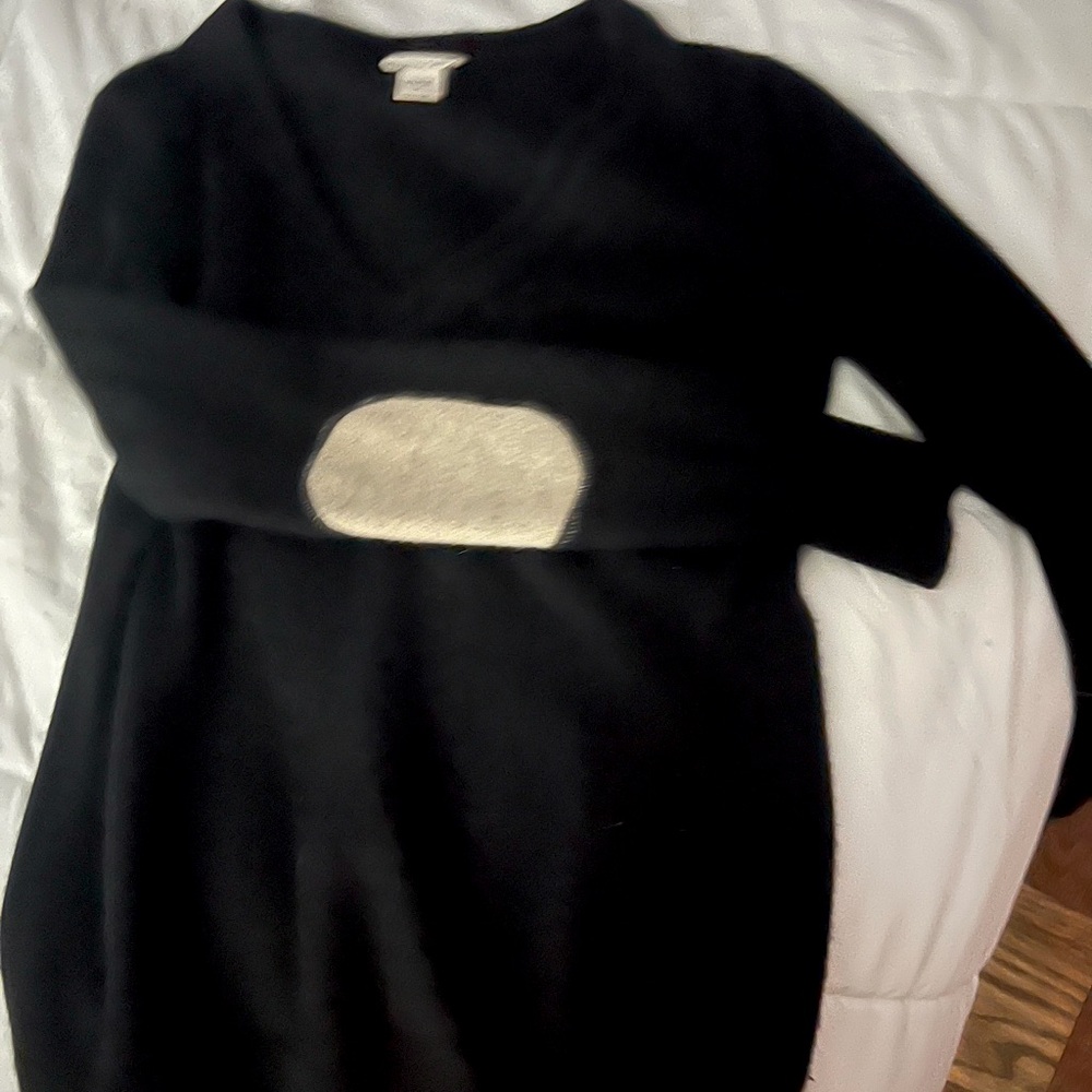 Cashmere Minnie rose sweater